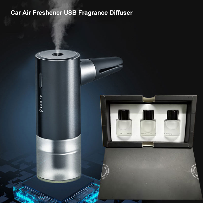 Home Fragrance Best - Klip Parfum Ventilasi Outlet Mobil Penyegar