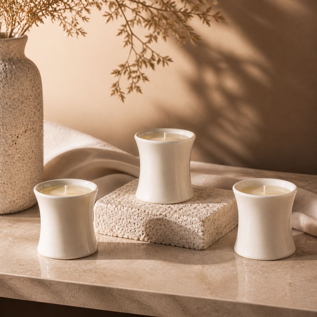 **Lilin Aromaterapi Beraroma d - Home Fragrance Usa ulasan dan harga