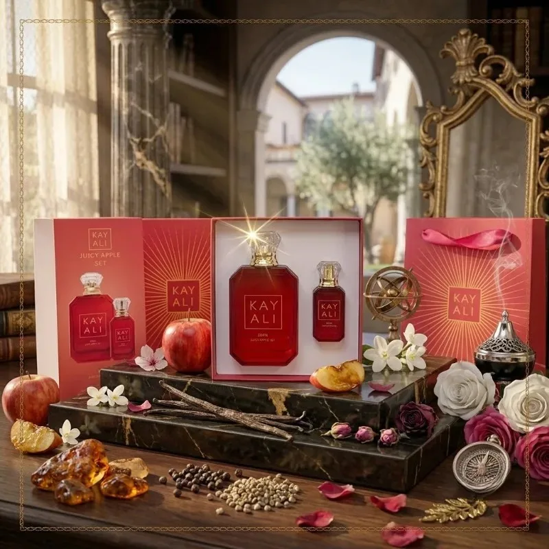 Set Hadiah Parfum KAYALI Vanil - Home Fragrance Gift ulasan dan harga