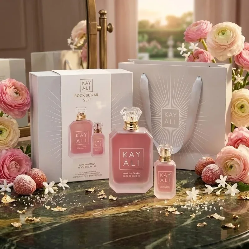 Set Hadiah Parfum KAYALI Vanil - Home Fragrance Gift ulasan dan harga