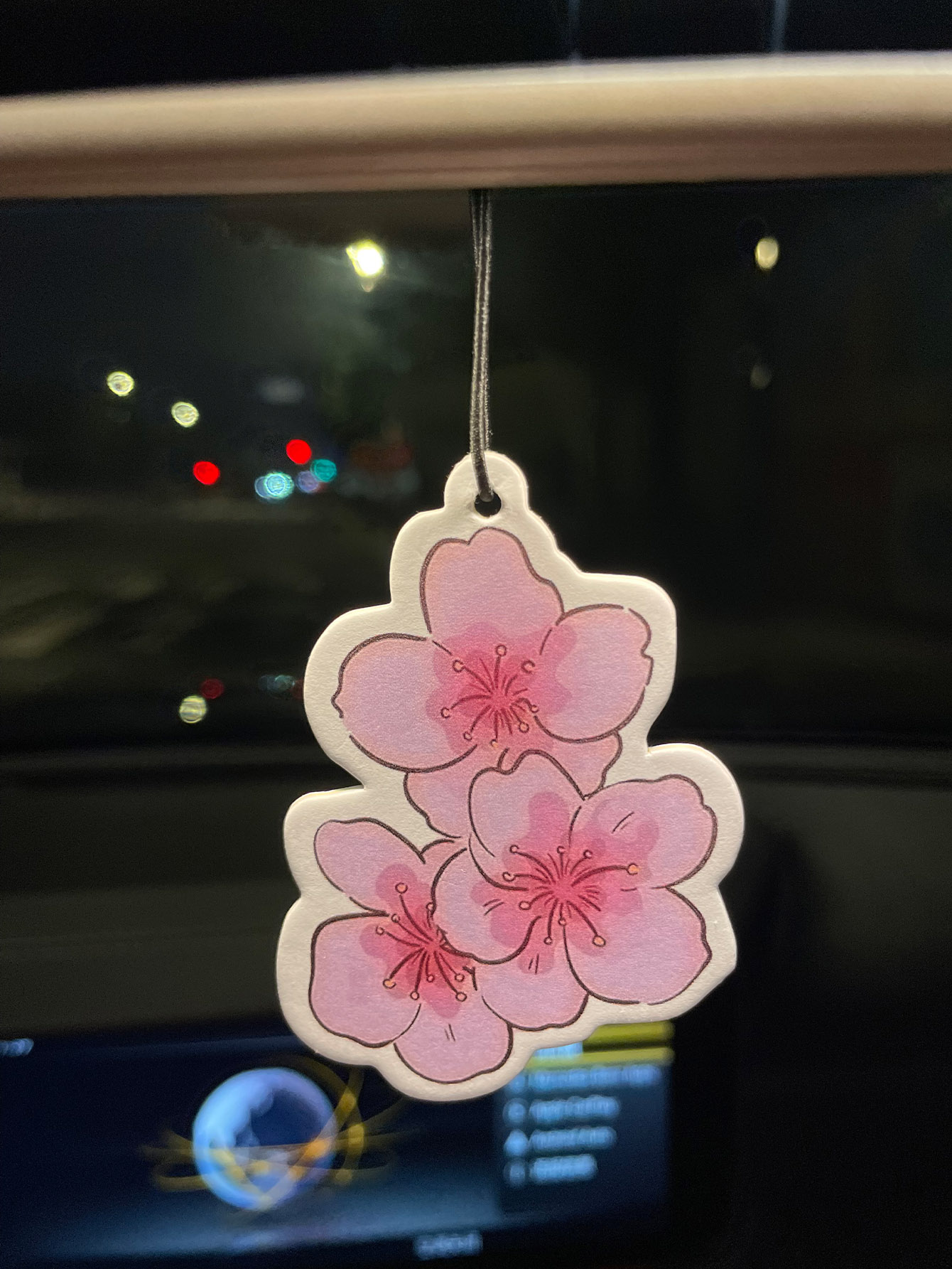 Parfum Mobil Aroma Segar Sakur - Home Fragrance Best ulasan dan harga